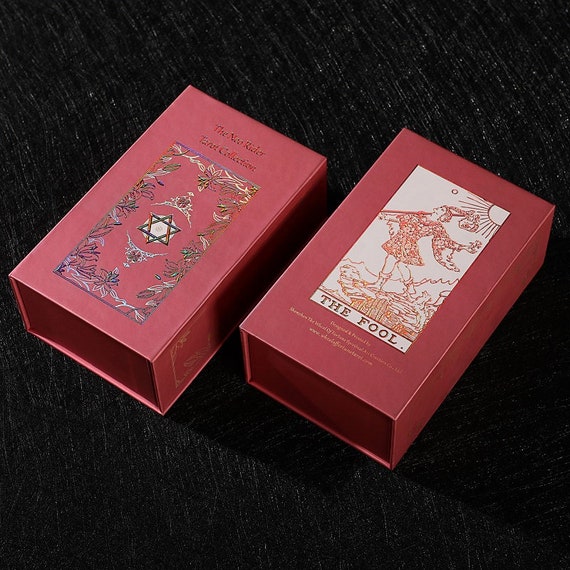 The Neo Rider Tarot Collection - the Love Deck , 78 Tarot