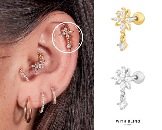 Everything you need to know about flat helix piercings – Laura Bond