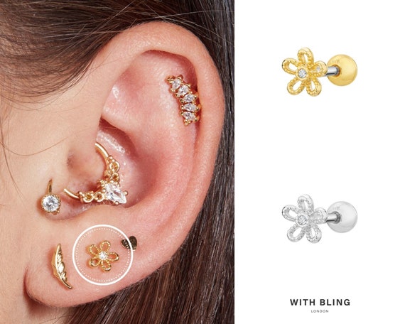 Helix Piercing Guide: Everything You Need to Know | Maison Miru
