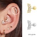 see more listings in the 16G/20G Piercings section