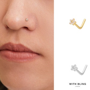 316lvm on sale nose ring