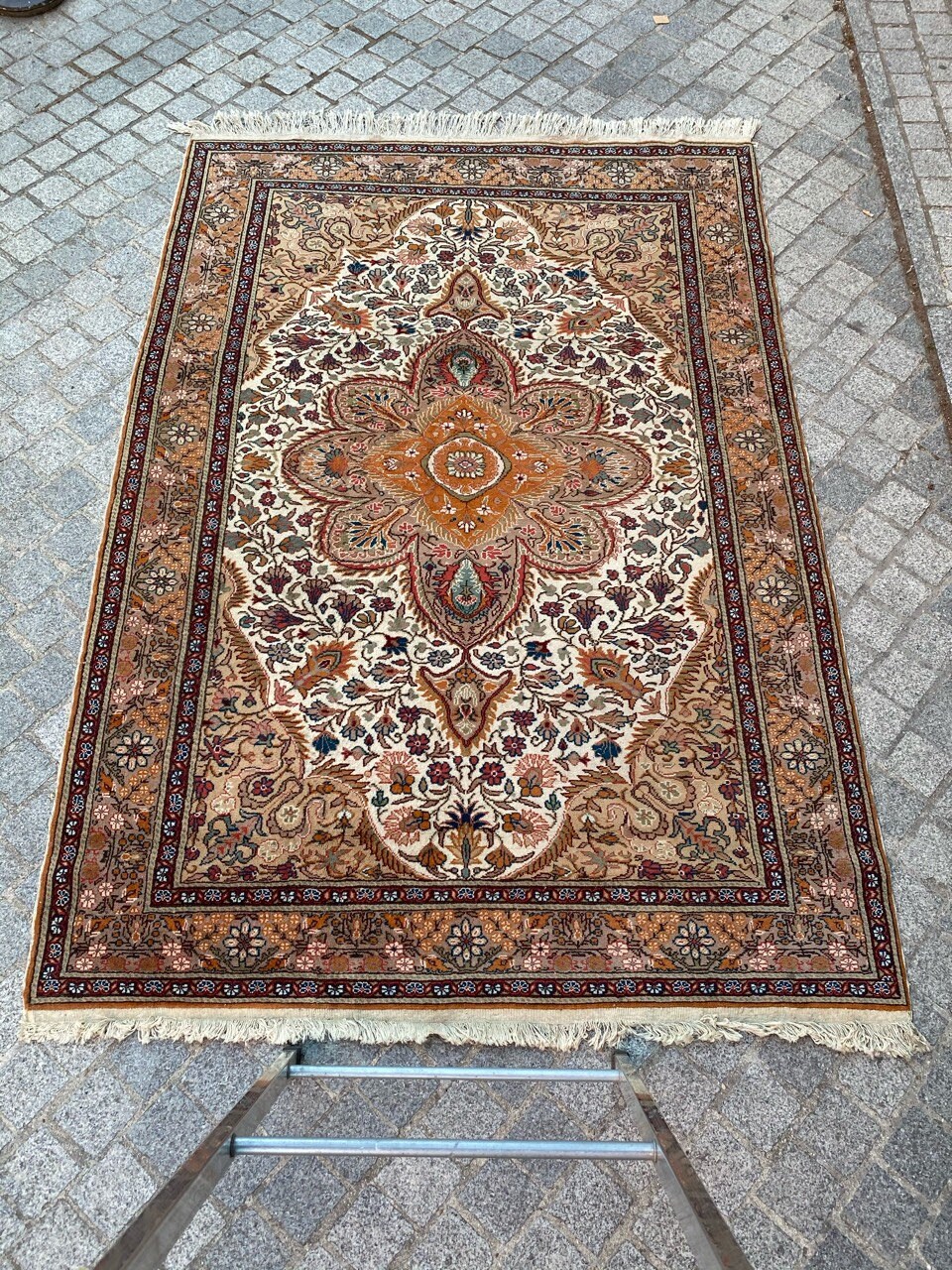 Tapis Vintage Turc Kayseri Antique 150x226 cm