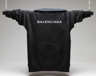 etsy balenciaga hoodie