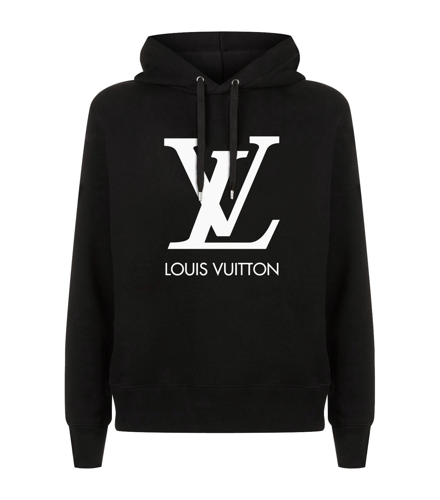 Louis Vuitton Men's Monogram Sweatshirt