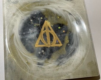 Harry potter ring dish deals