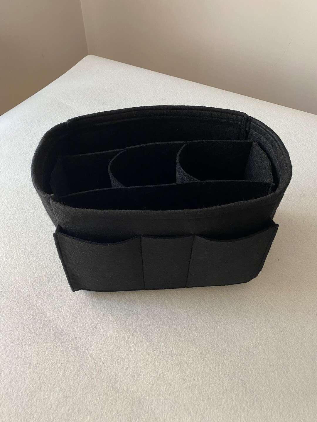 Le Pliage Middle Compartment Style Felt Bag Organizer, Bag Organizer