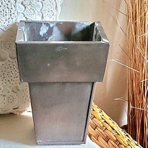 Vintage Copper Vase/Planter Made in Vietnam