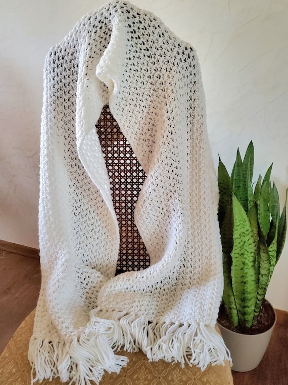 shawl for older lady