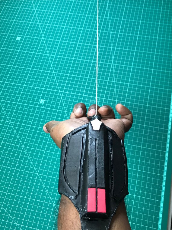 SPIDERMAN web shooter PDFtemplates Etsy