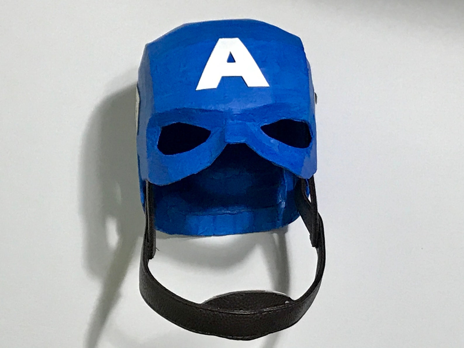 Captain America helmet PDF templates Etsy