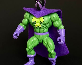 MOTU KO Marvel's The Rôdeur figurine articulée