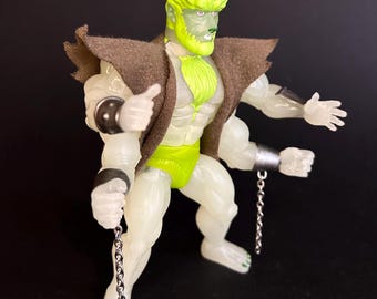 MOTU GITD Wolfman die nächste Mutation