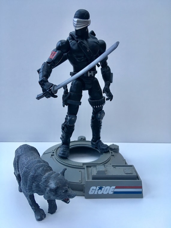 gi joe snake eyes toys