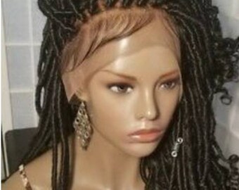 faux locs etsy