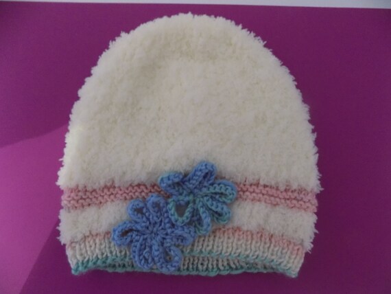knitted childrens hats