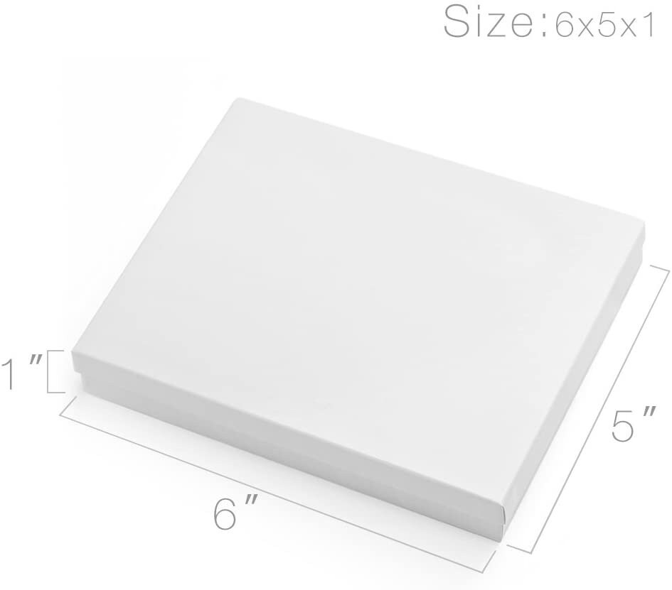 Hand Painted Shell-blue and White-hand Painted Seashell-scallop Shell ...