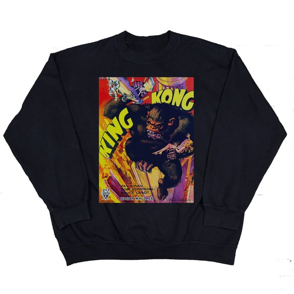 King Kong Clothing Etsy