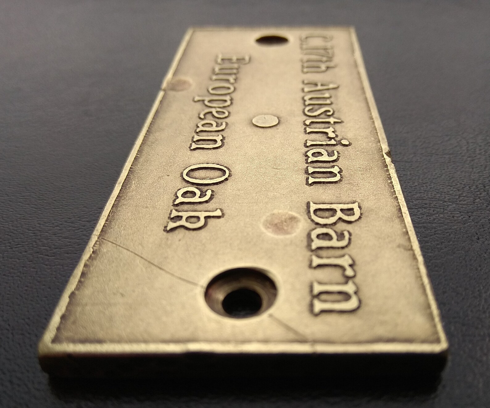 Custom Brass Name Plate Antique Signage Door Sign Home Etsy