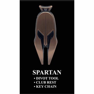 SPARTAN golf DIVOT TOOL