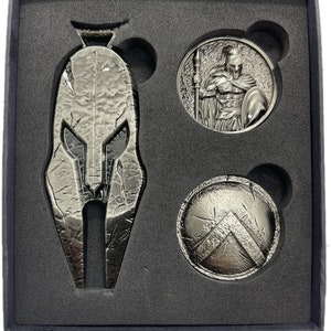 Divot Tool ( Spartan ) Combo Set