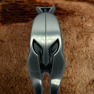 SPARTAN DIVOT TOOL plata antigua