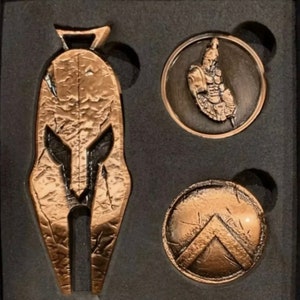Divot Tool ( Spartan ) Combo Set