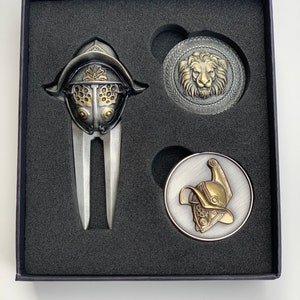 Golf Divot Tool Combo Set