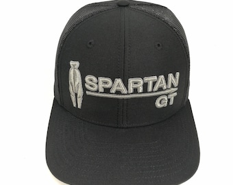 Spartan Golf Tools Golf Cap With   “ BONUS “ Magnetic  Hat Clip Ball Marker