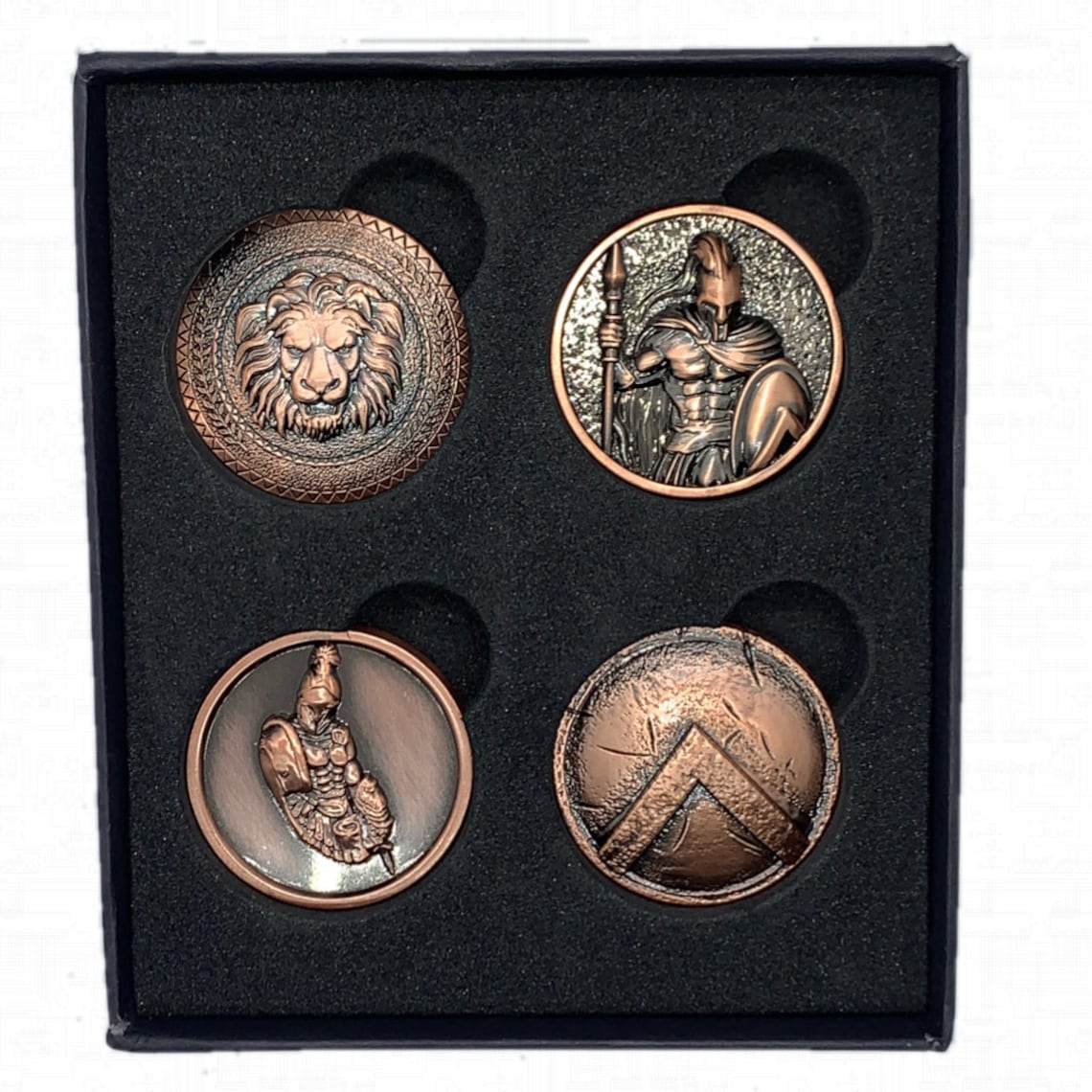 Golf Ball Markers Etsy