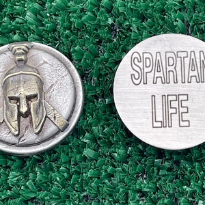 Golf Ball Marker personalized