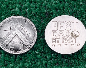 Golf Ball Marker personalized