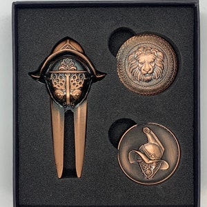 Golfing Divot Tool / Ball Markers