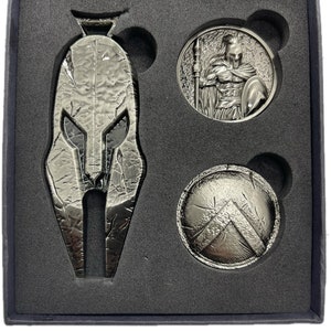 Divot Tool ( Spartan ) Combo Set