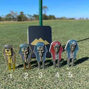 Divot Repair Tool MUMMY