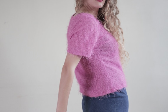 Fluffy 2025 pink shirt