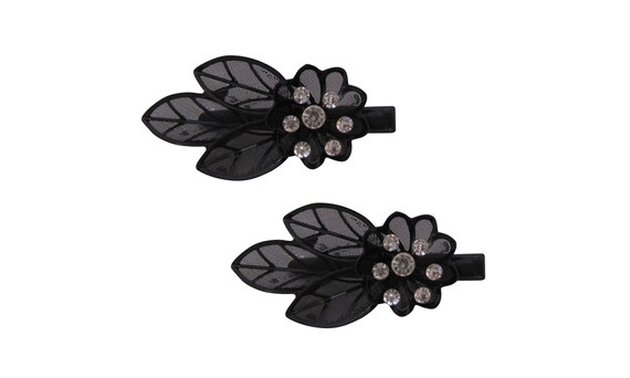 Feather Fascinator Beak Clip /& Brooch Pin Corsage Wedding Hair Accessories