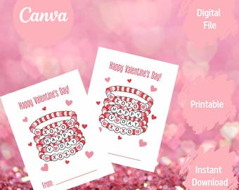 À l'époque de ma Saint-Valentin, cartes de Saint-Valentin Taylor, imprimables Saint-Valentin, Taylor Saint-Valentin, cartes de Saint-Valentin à imprimer pour la classe des enfants
