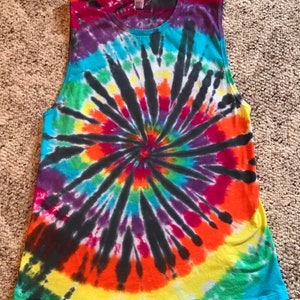 Ladies Jersey Racerback Tank Top