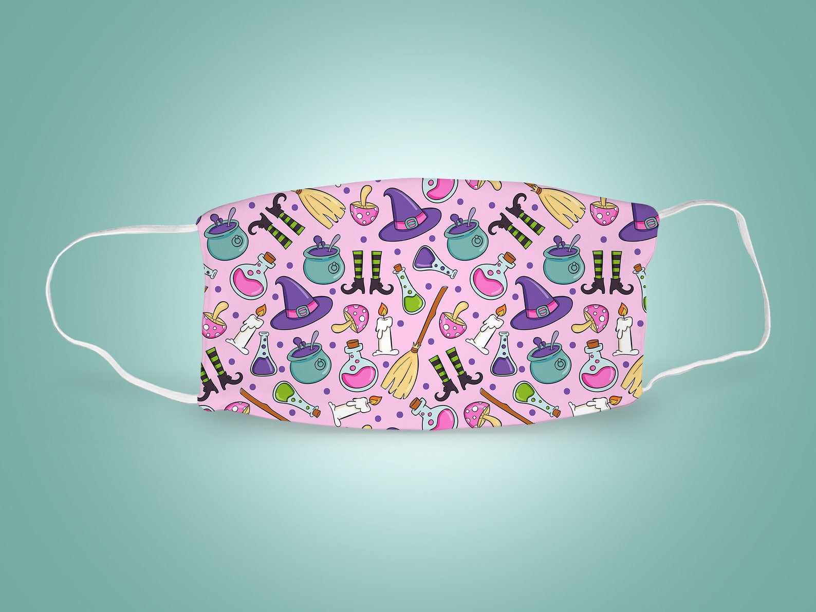 Kids Face Mask Designs HUGE BUNDLE Facemask Sublimation Design Etsy