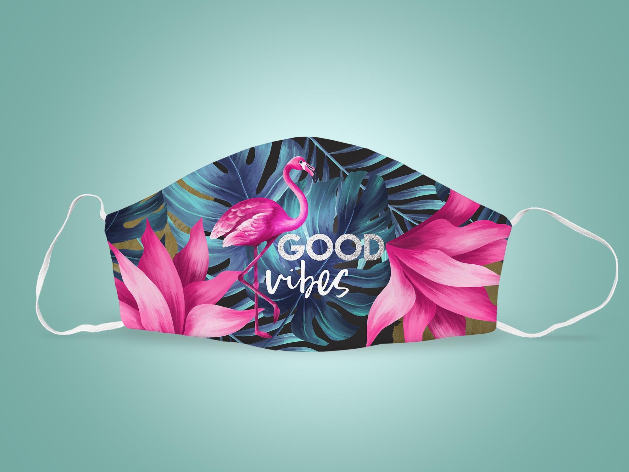 Face Mask Designs HUGE BUNDLE Facemask Sublimation Design Etsy