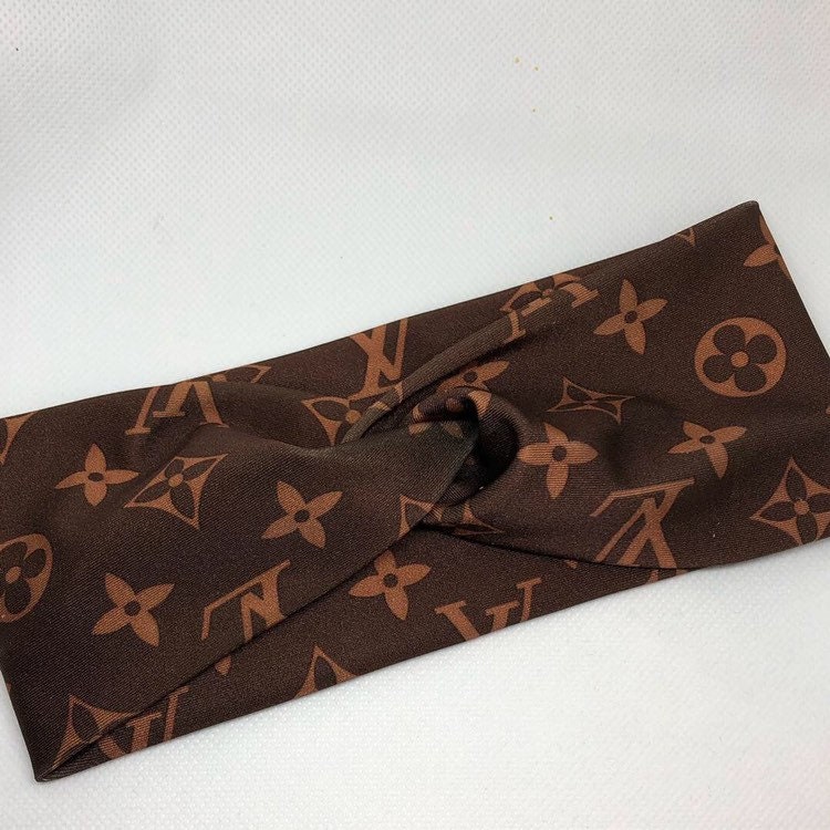 women's louis vuitton headband