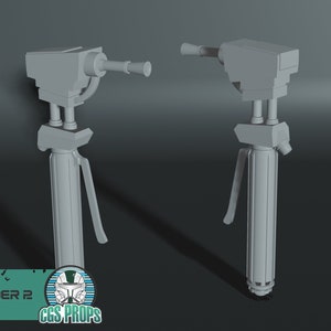 Large Galactic Welder 3D File