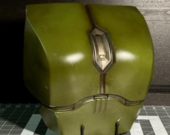 Female Mandalorian Chest Plate