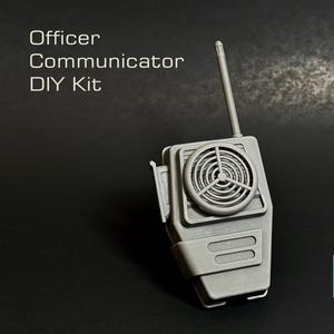 Andor Series Officer Communicator DIY KIT Version 1