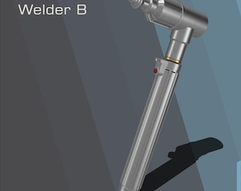Fichier 3D Galactic Tool Welder B