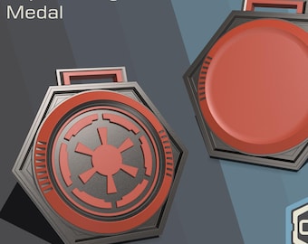 Imperial Sigil Medal