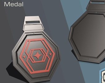 Imperial Stars Medal
