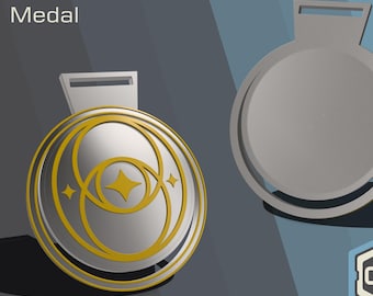 Rebel Stars Medal