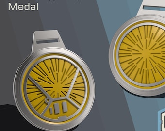 Rebel Hyperspace Medal