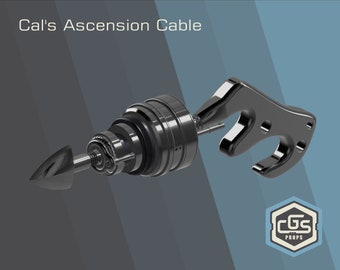Cal&#39;s Ascension Cable 3d File